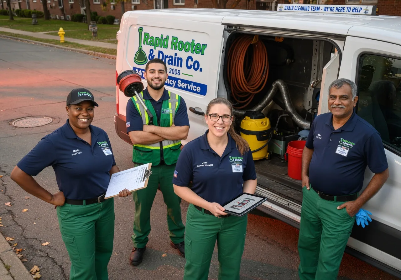 Drain Cleaning company in Mount Solon, VA
